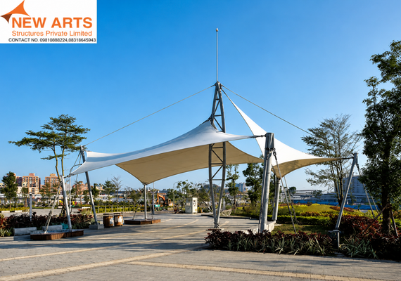 tensile membrane structure